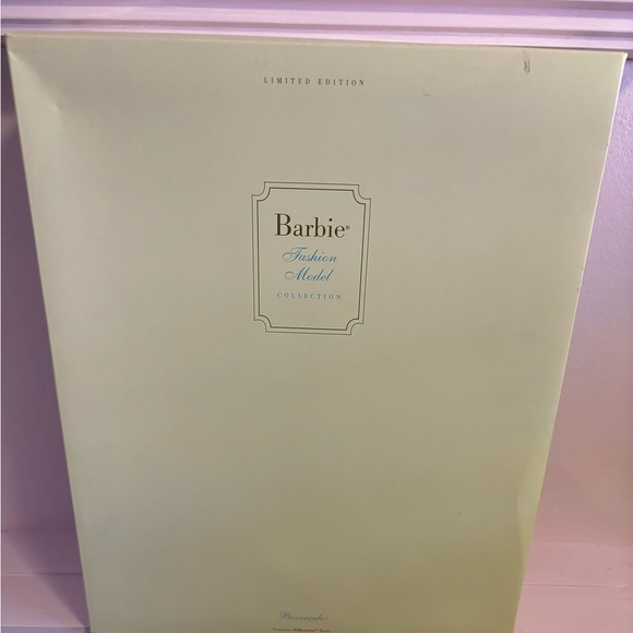 BFMC Provencale Silkstone Barbie • 2001• NRFB - Picture 2 of 2